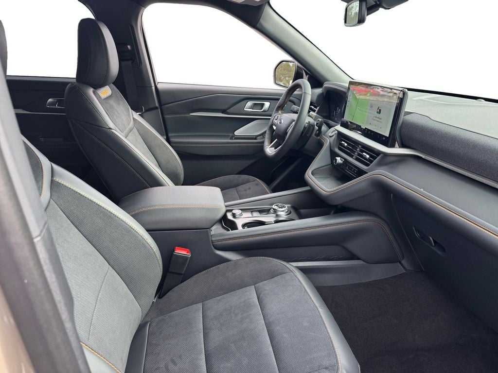 2026 Ford Explorer Tremor 800A