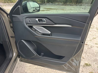 2026 Ford Explorer Tremor 800A