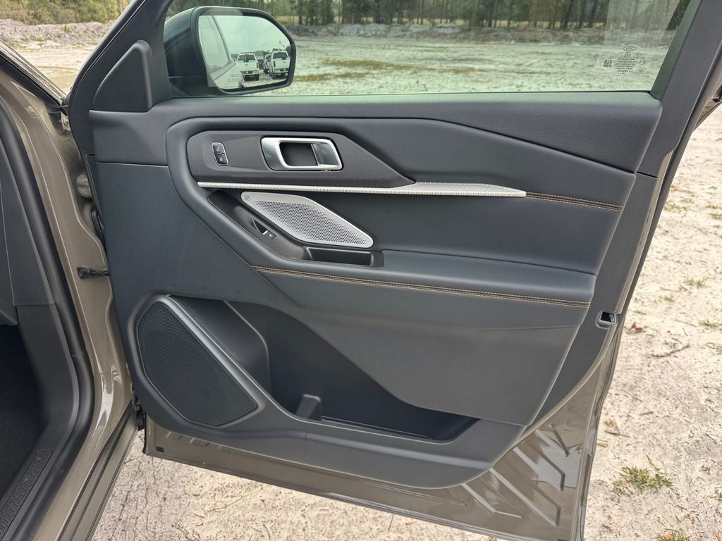 2026 Ford Explorer Tremor 800A