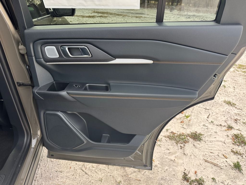 2026 Ford Explorer Tremor 800A