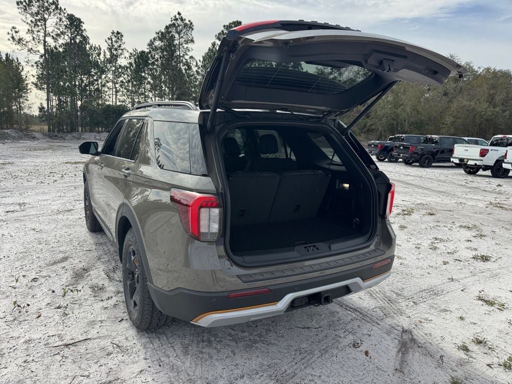 2026 Ford Explorer Tremor 800A