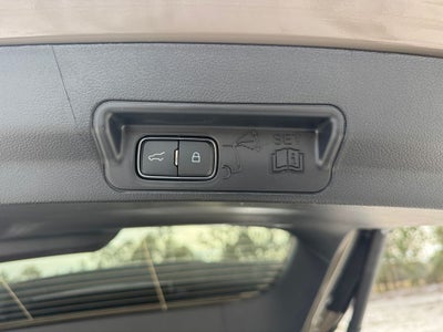 2026 Ford Explorer Tremor 800A