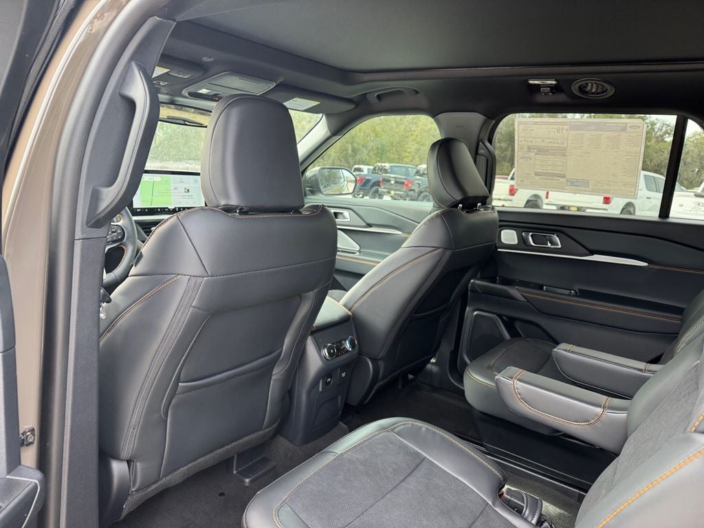2026 Ford Explorer Tremor 800A