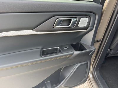 2026 Ford Explorer Tremor 800A