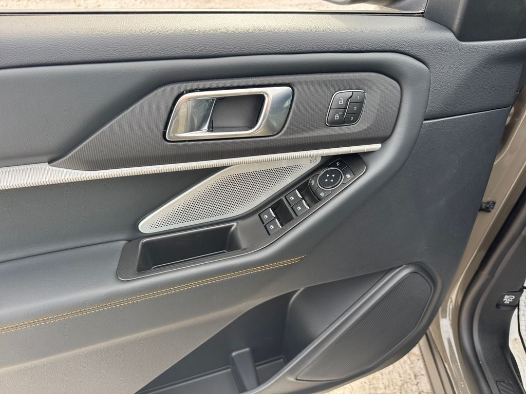 2026 Ford Explorer Tremor 800A