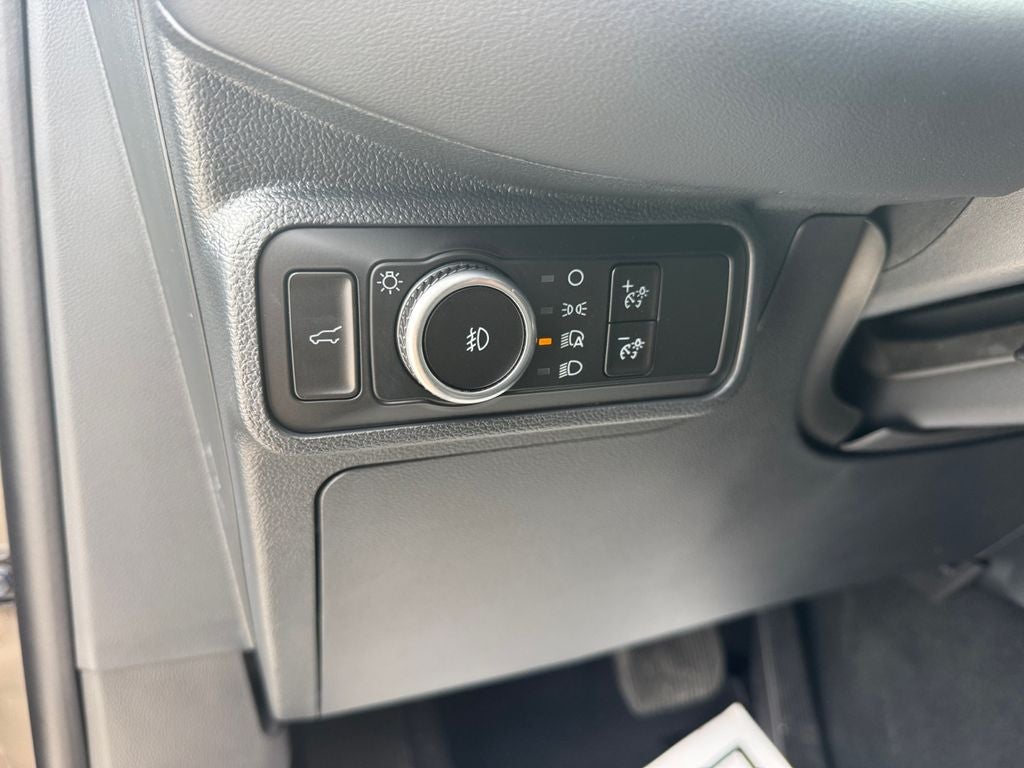 2026 Ford Explorer Tremor 800A