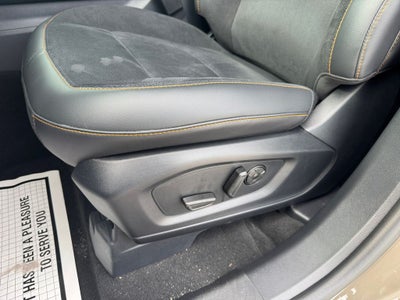 2026 Ford Explorer Tremor 800A