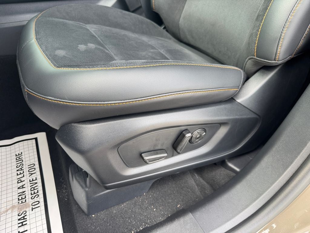 2026 Ford Explorer Tremor 800A