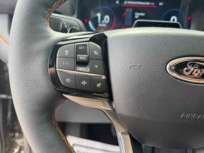 2026 Ford Explorer Tremor 800A