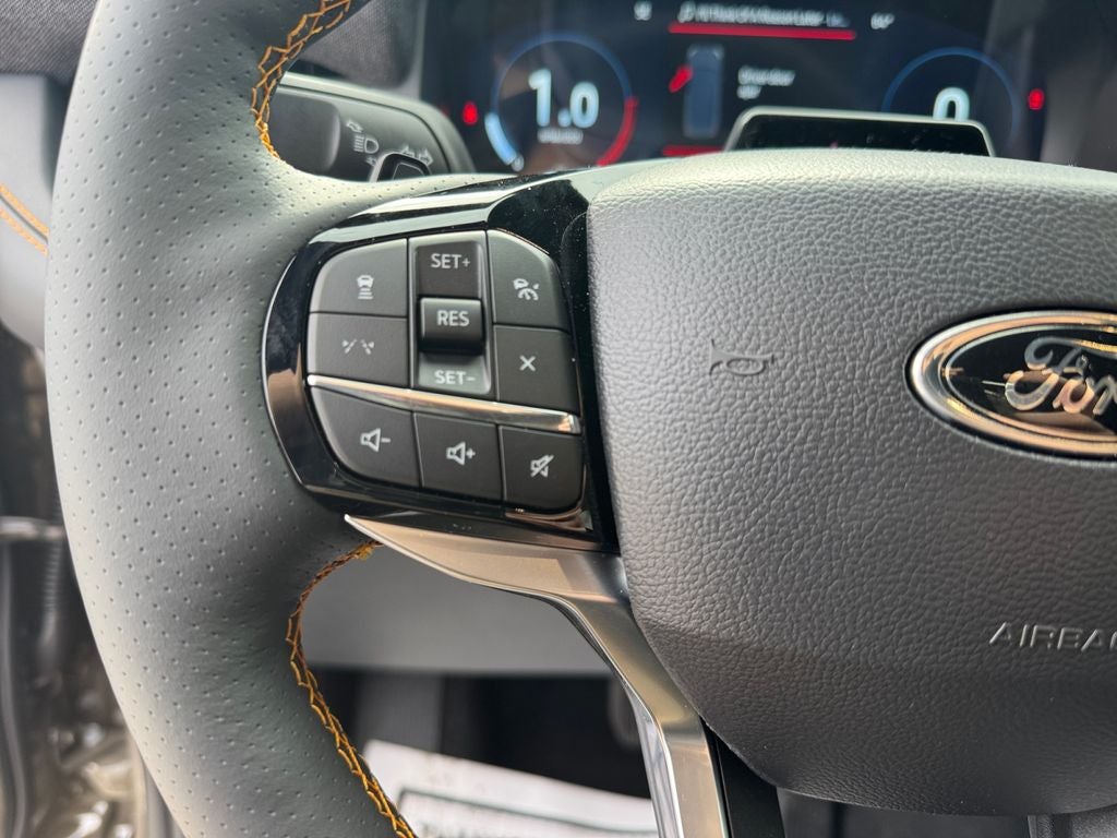 2026 Ford Explorer Tremor 800A