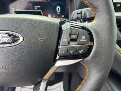 2026 Ford Explorer Tremor 800A