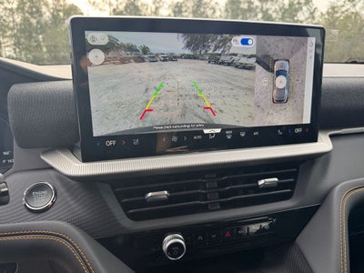 2026 Ford Explorer Tremor 800A