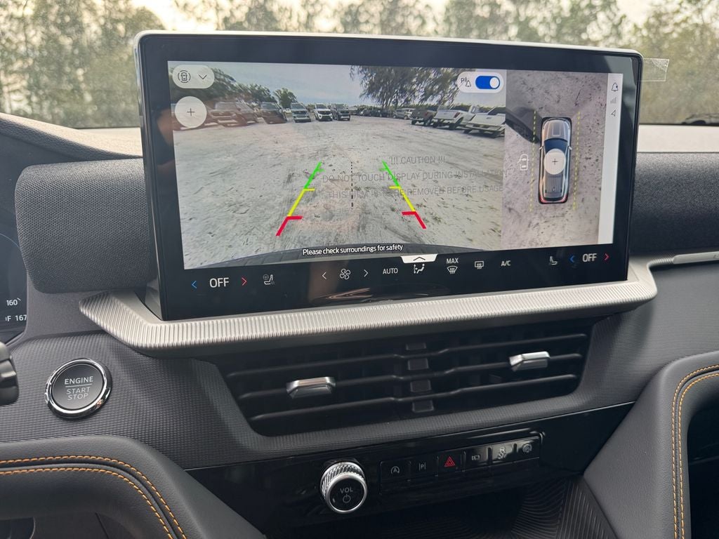 2026 Ford Explorer Tremor 800A