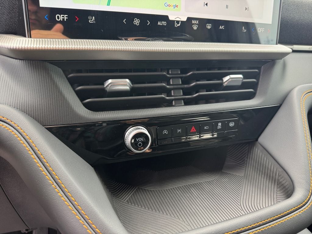 2026 Ford Explorer Tremor 800A