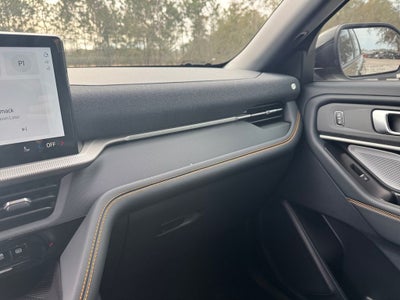 2026 Ford Explorer Tremor 800A