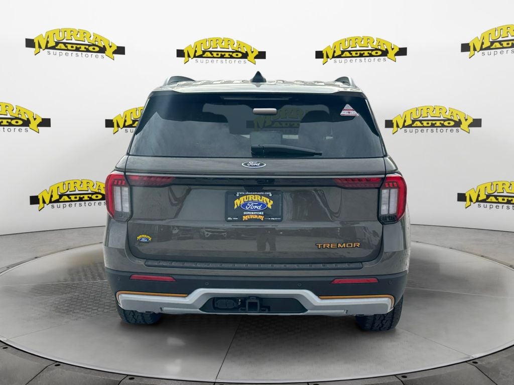 2026 Ford Explorer Tremor 800A