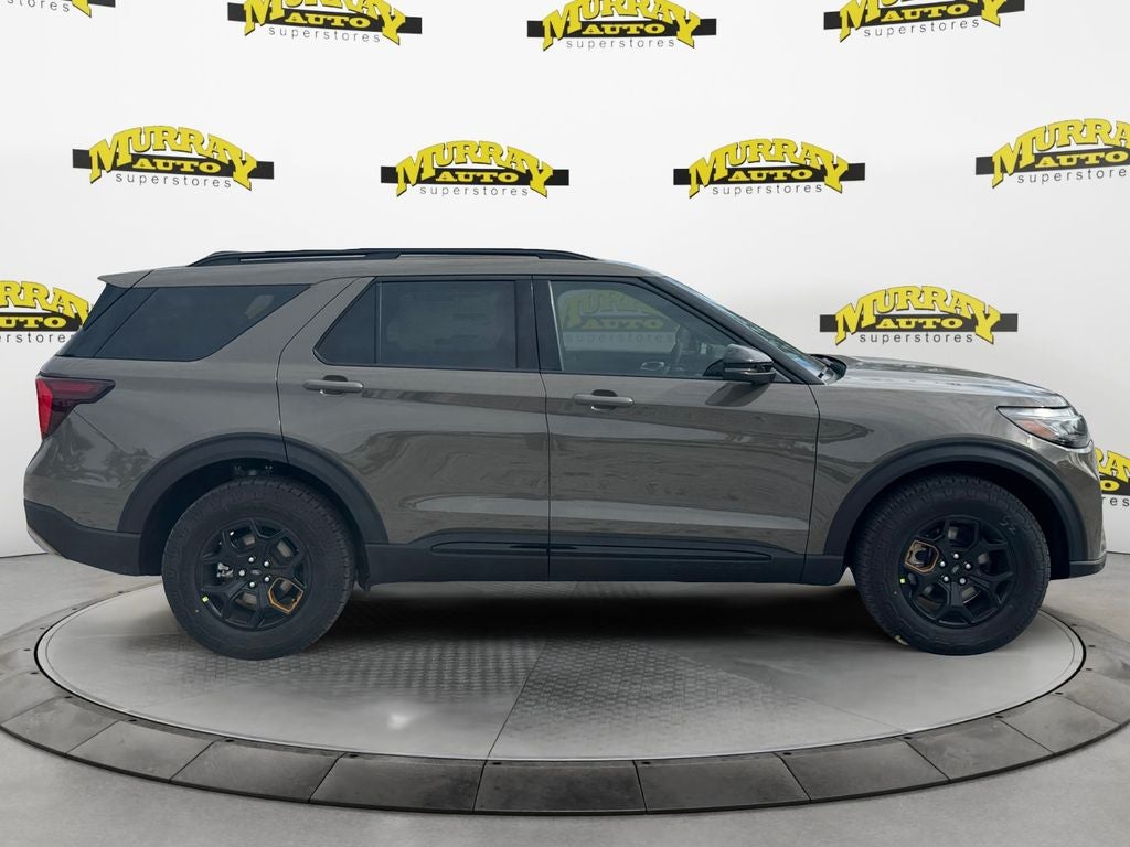 2026 Ford Explorer Tremor 800A