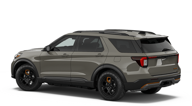 2026 Ford Explorer Tremor 800A