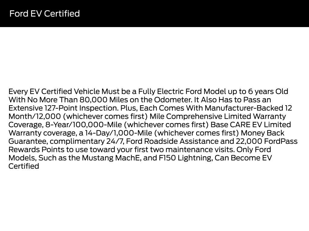 Used 2024 Ford F-150 Lightning Lariat with VIN 1FT6W5L76RWG20019 for sale in Starke, FL