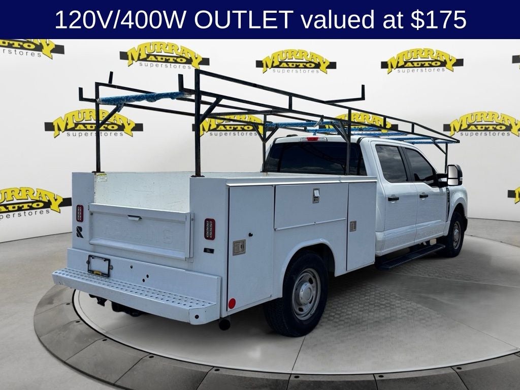 2024 Ford F-250SD XL