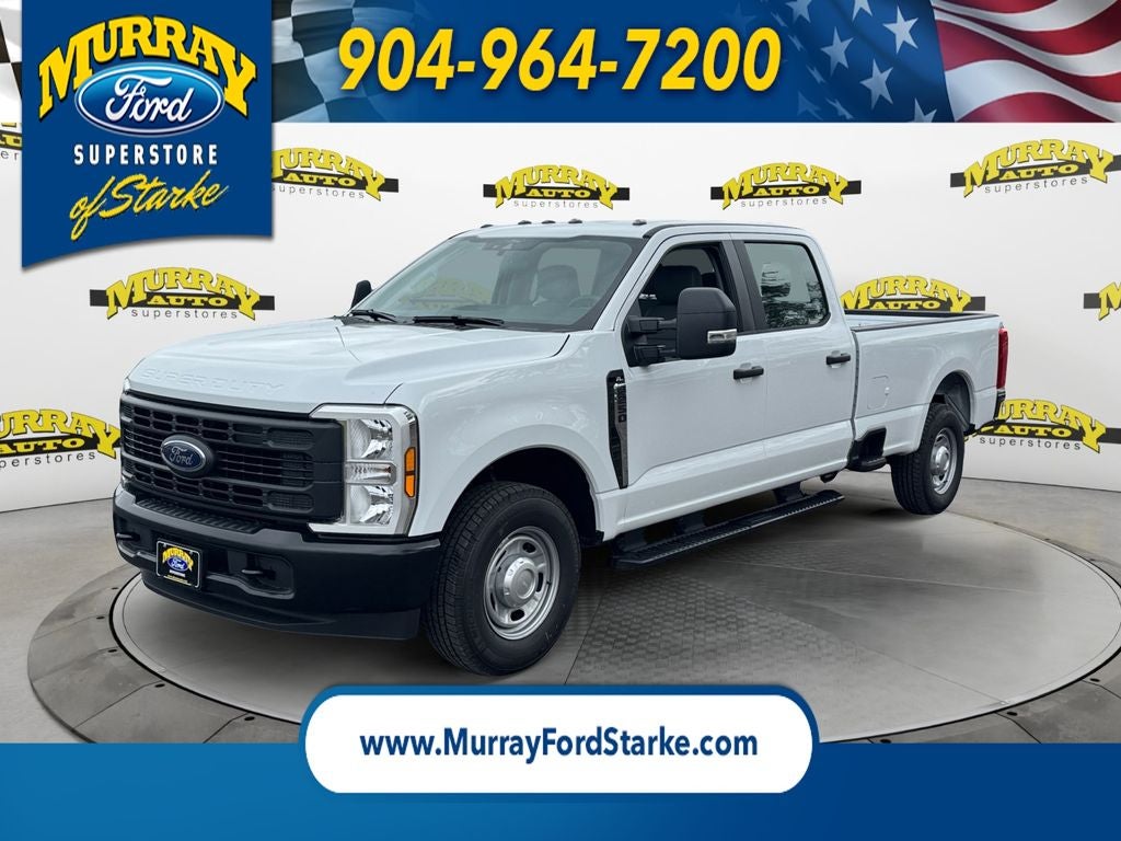 2026 Ford F-250SD XL 600A