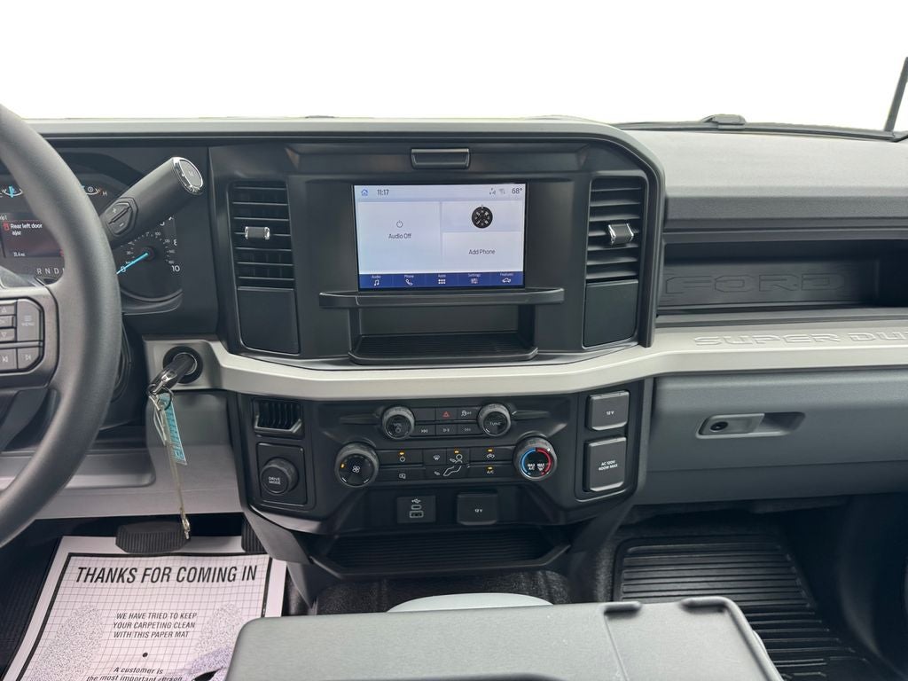 2026 Ford F-250SD XL 600A