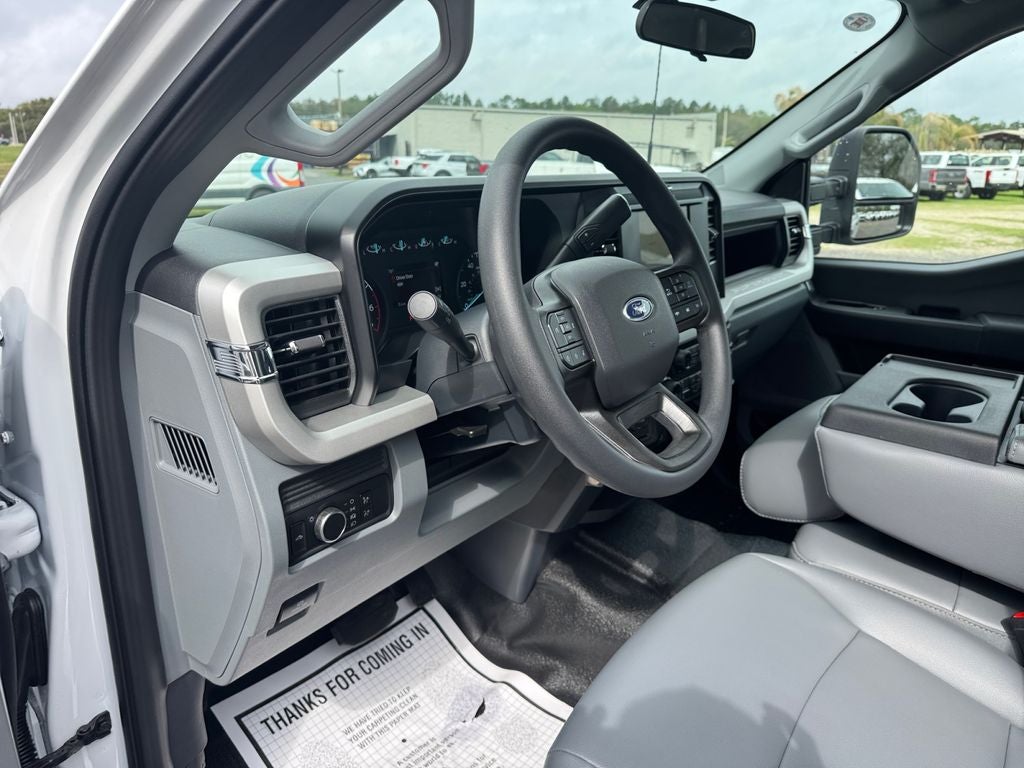 2026 Ford F-250SD XL 600A
