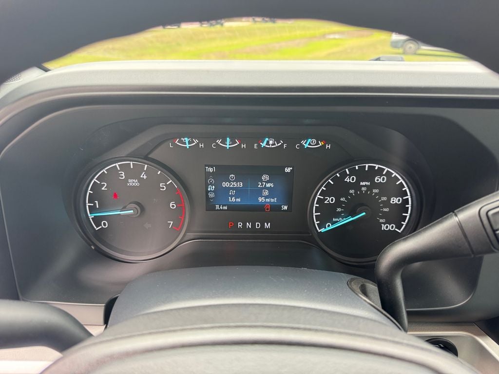 2026 Ford F-250SD XL 600A