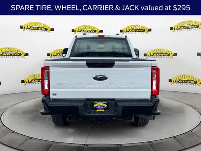 2026 Ford F-250SD XL 600A