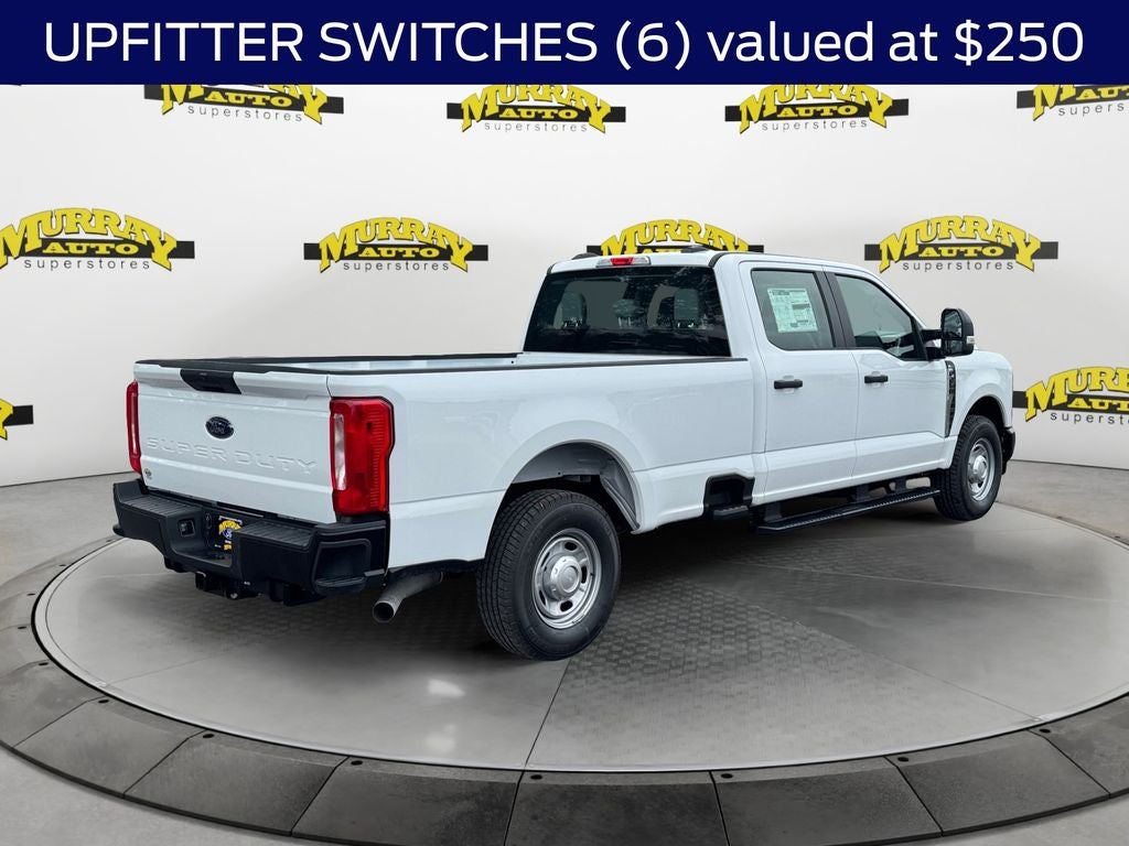 2026 Ford F-250SD XL 600A