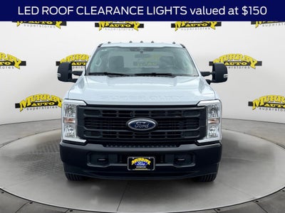 2026 Ford F-250SD XL 600A