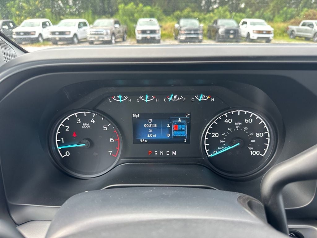 2026 Ford F-250SD XL 600A