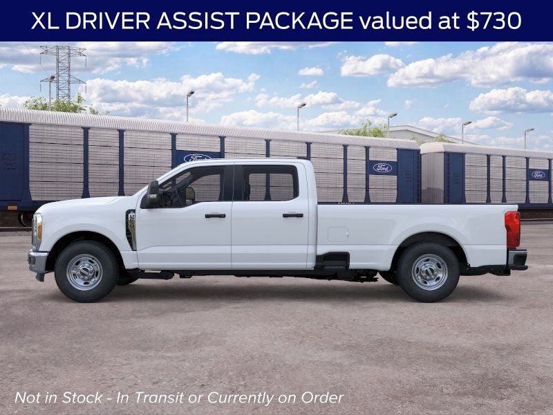 2026 Ford F-250SD XL 600A