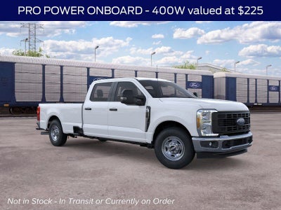 2026 Ford F-250SD XL 600A
