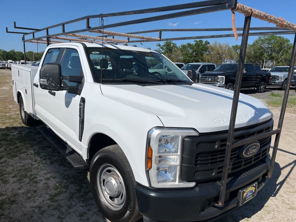 2024 Ford F-250SD XL