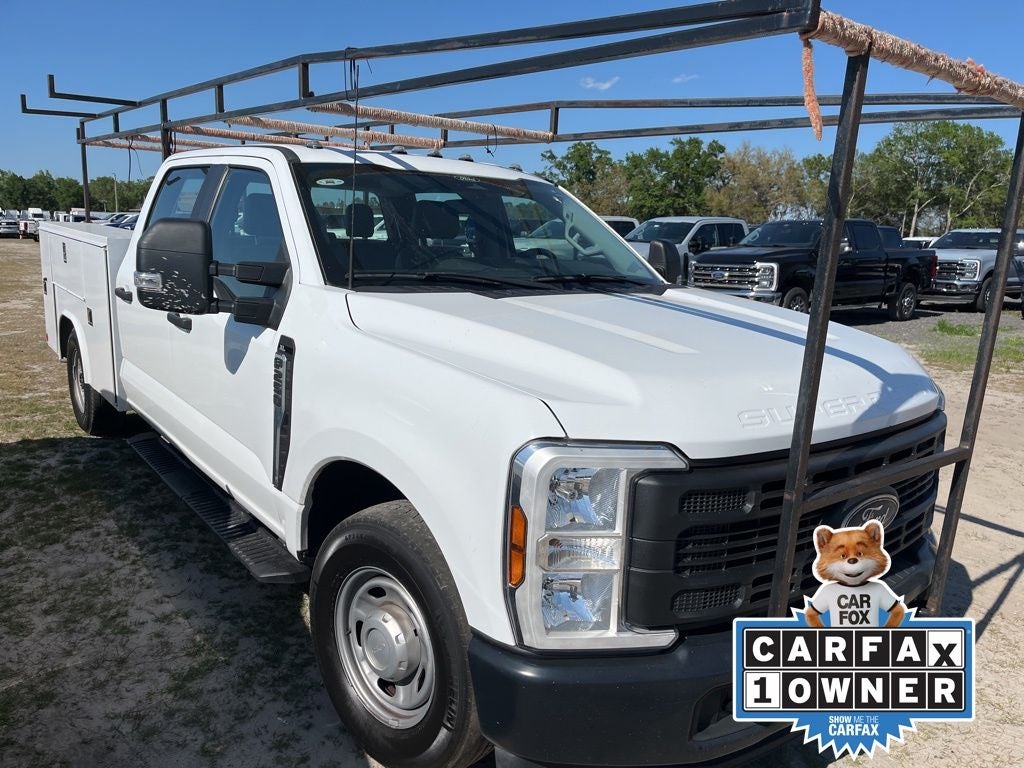 2024 Ford F-250SD XL