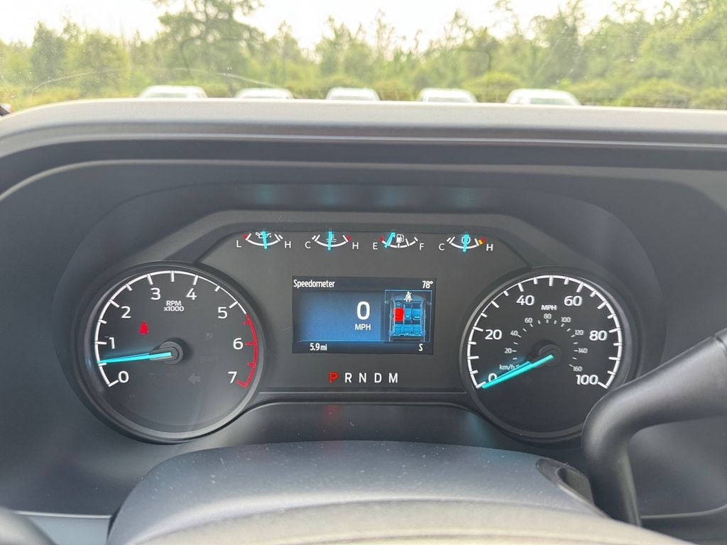 2026 Ford F-250SD XL 600A