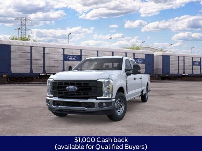 2026 Ford F-250SD XL 600A