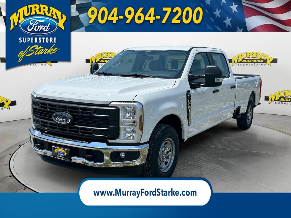 2026 Ford Super Duty F-250 SRW