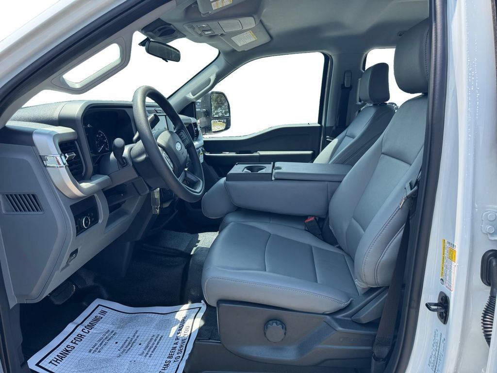 2026 Ford F-250SD XL 600A