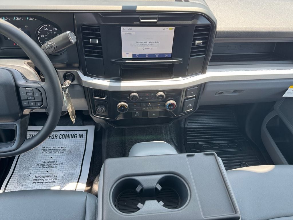 2026 Ford F-250SD XL 600A