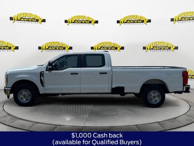 2026 Ford F-250SD XL 600A