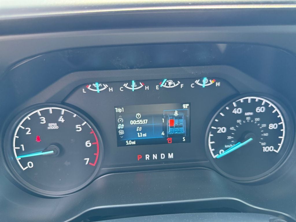 2026 Ford F-250SD XL 600A