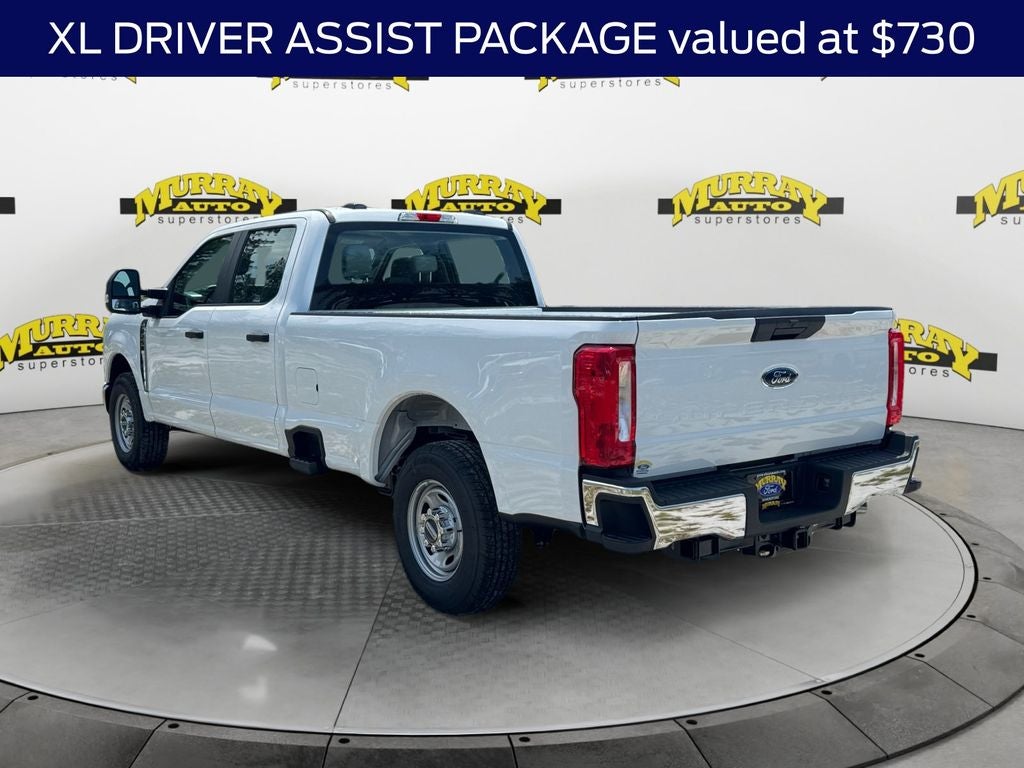 2026 Ford F-250SD XL 600A