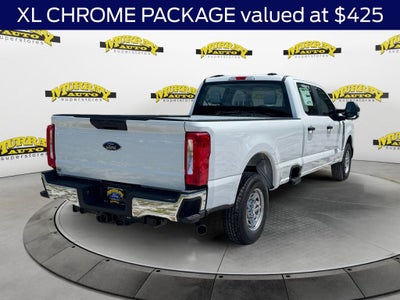 2026 Ford F-250SD XL 600A