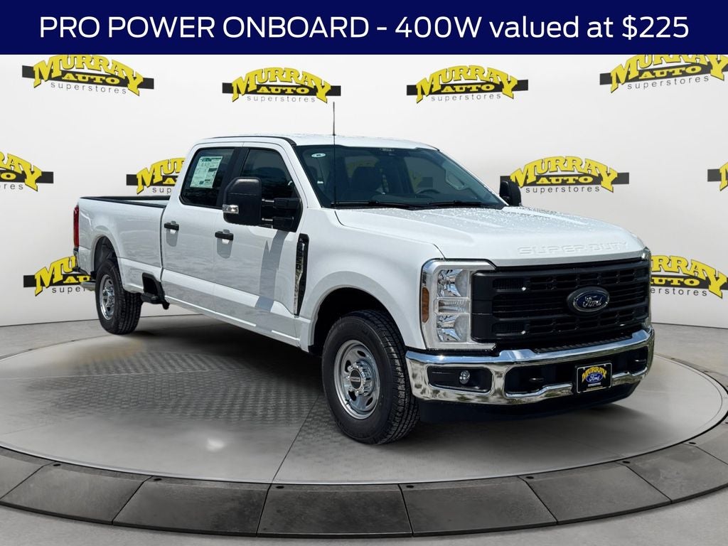 2026 Ford F-250SD XL 600A