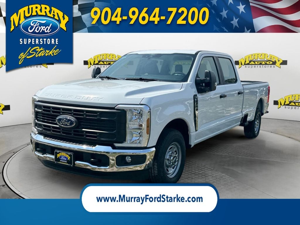 2026 Ford Super Duty F-250 SRW