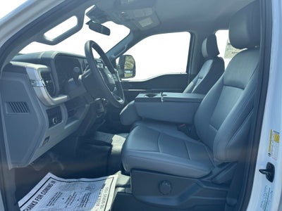 2026 Ford F-250SD XL 600A