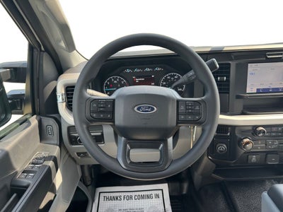2026 Ford F-250SD XL 600A