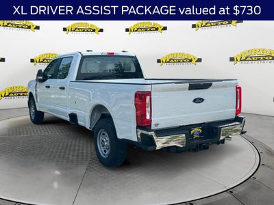 2026 Ford F-250SD XL 600A